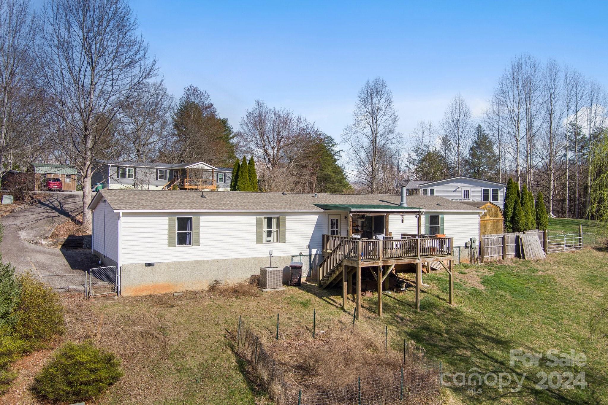 80 Misty Ridge Lane Leicester NC 28748