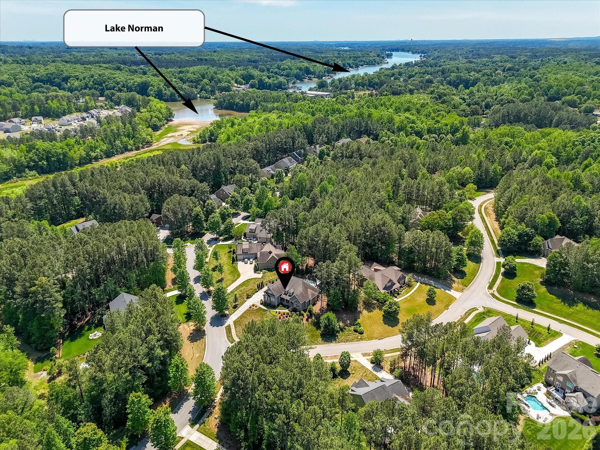 205 Streamwood Road Troutman NC 28166