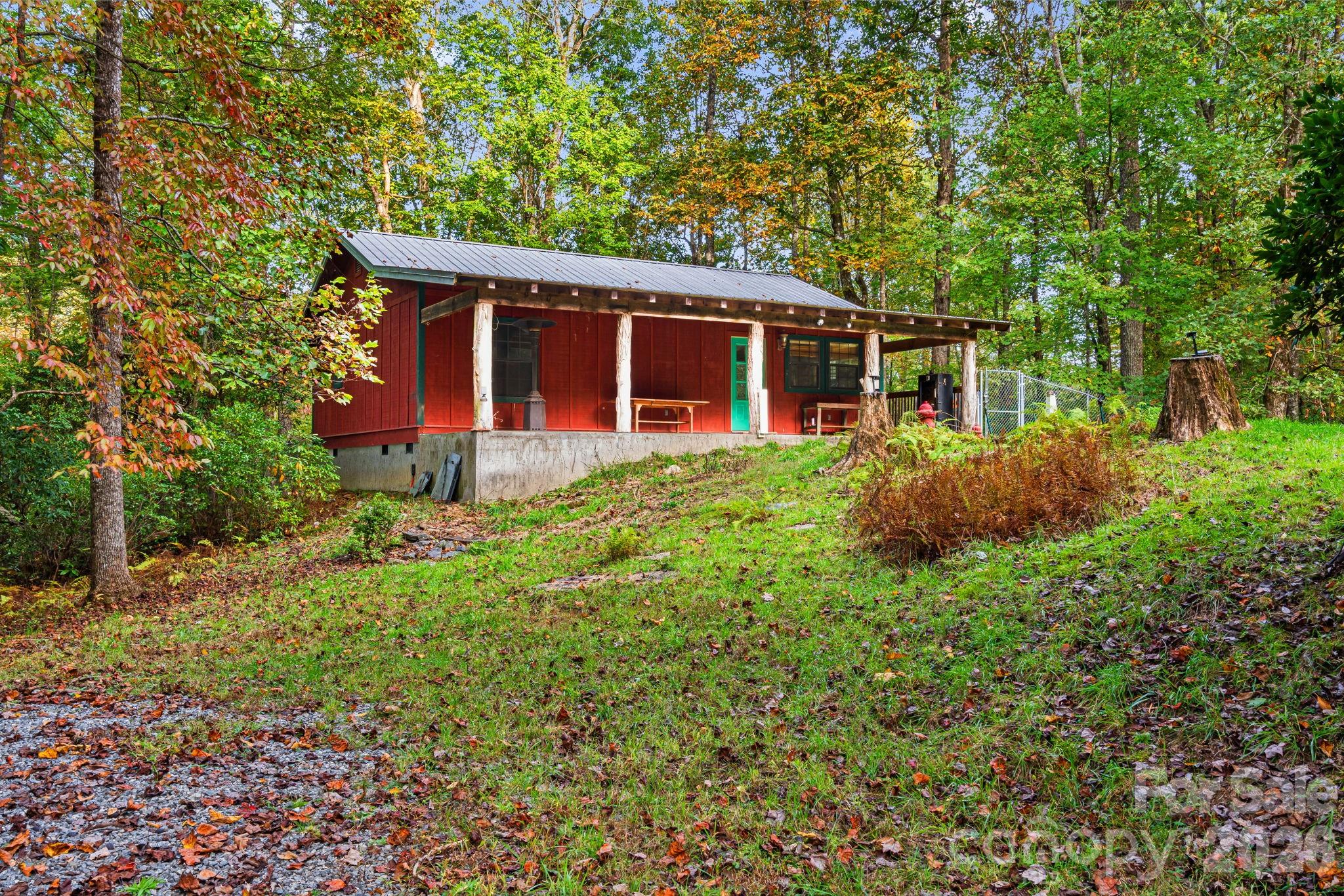 206 Willow Lane Rosman NC 28772