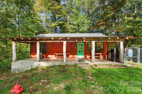 206 Willow Lane Rosman NC 28772