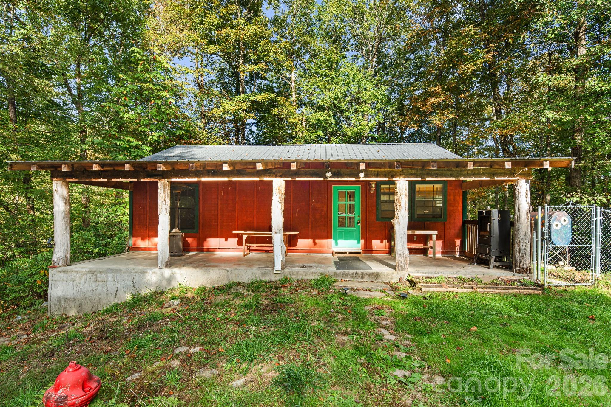 206 Willow Lane Rosman NC 28772