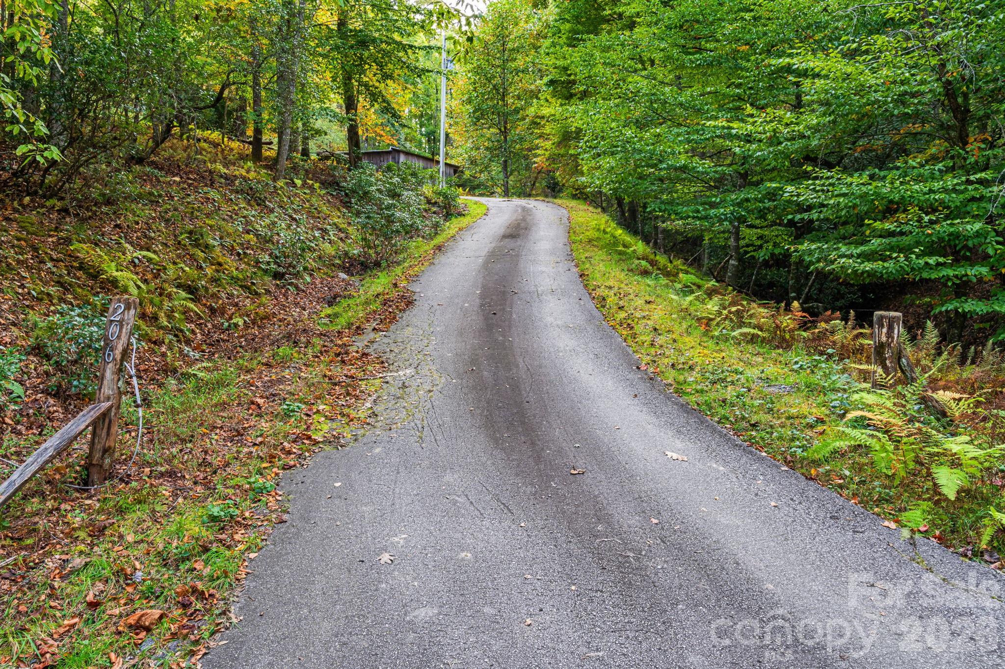 206 Willow Lane Rosman NC 28772