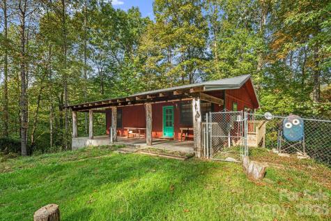206 Willow Lane Rosman NC 28772