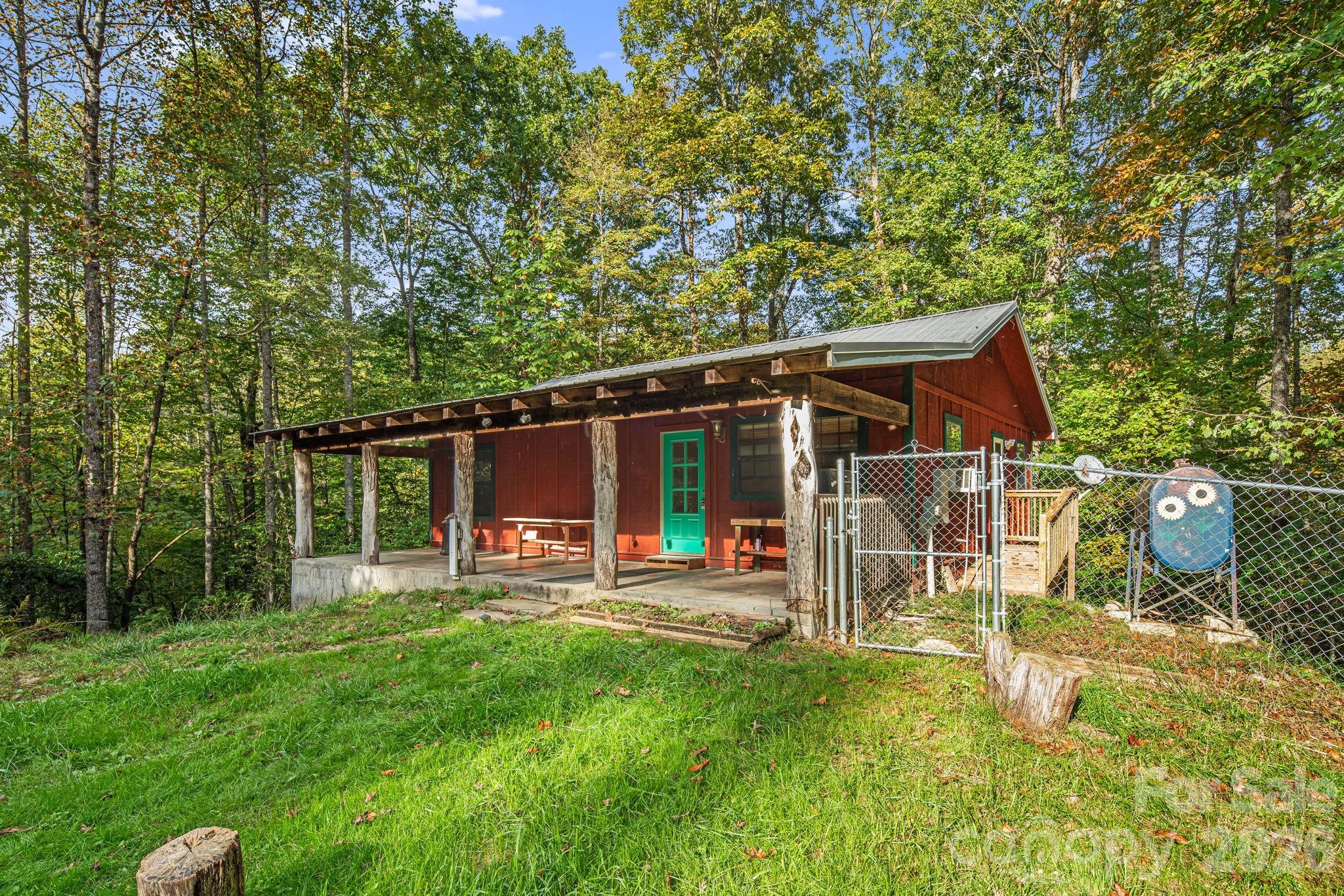 206 Willow Lane Rosman NC 28772