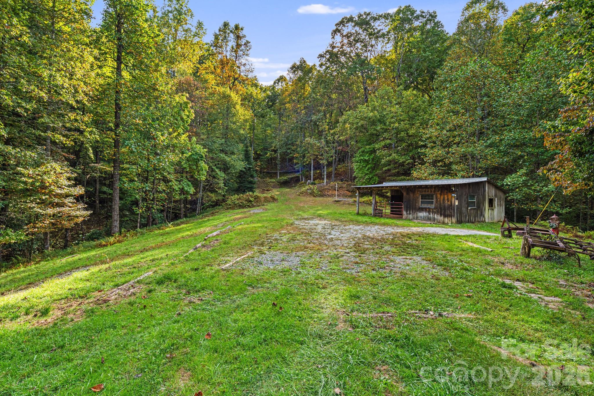 206 Willow Lane Rosman NC 28772