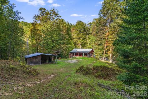206 Willow Lane Rosman NC 28772