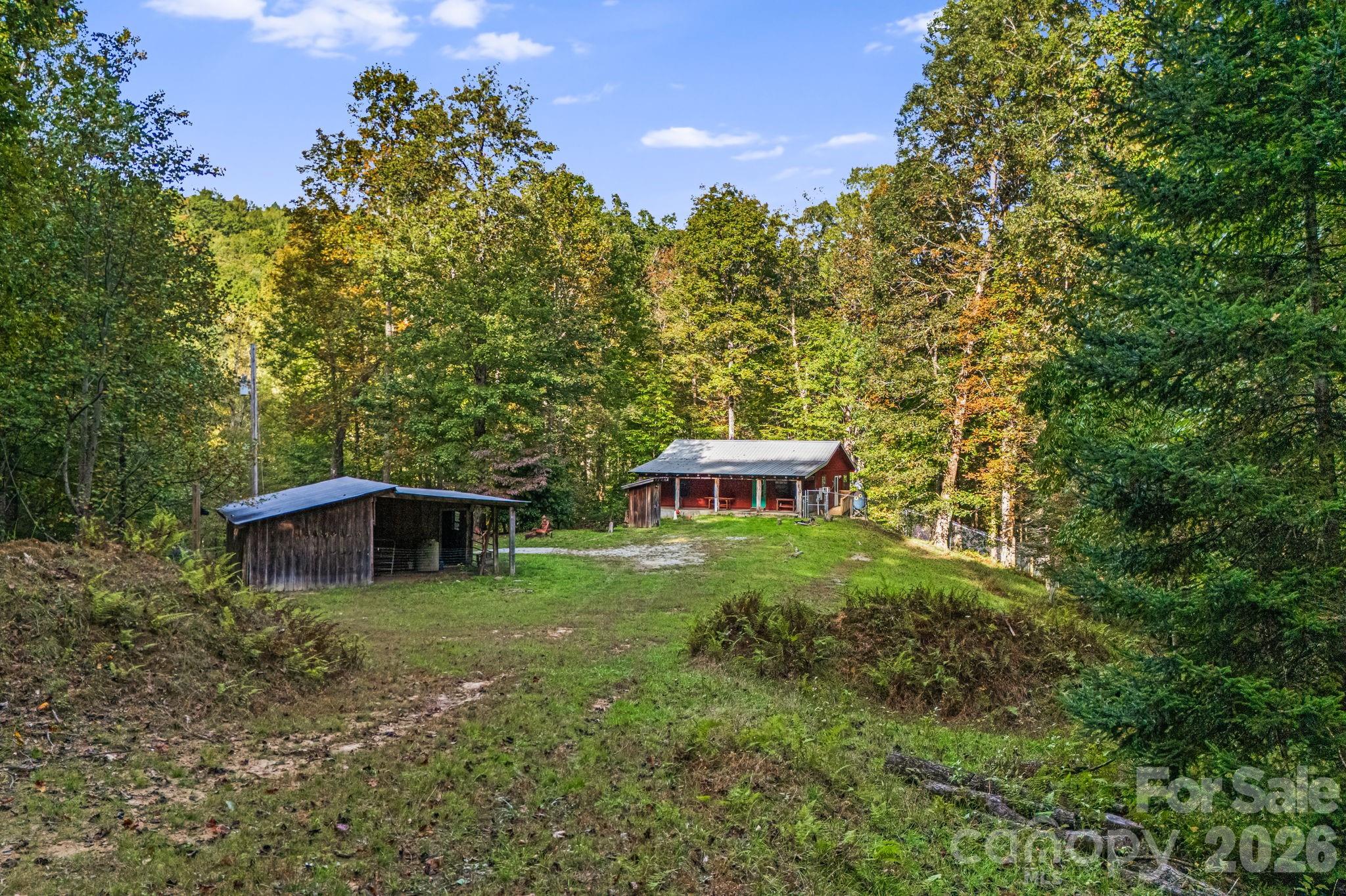 206 Willow Lane Rosman NC 28772