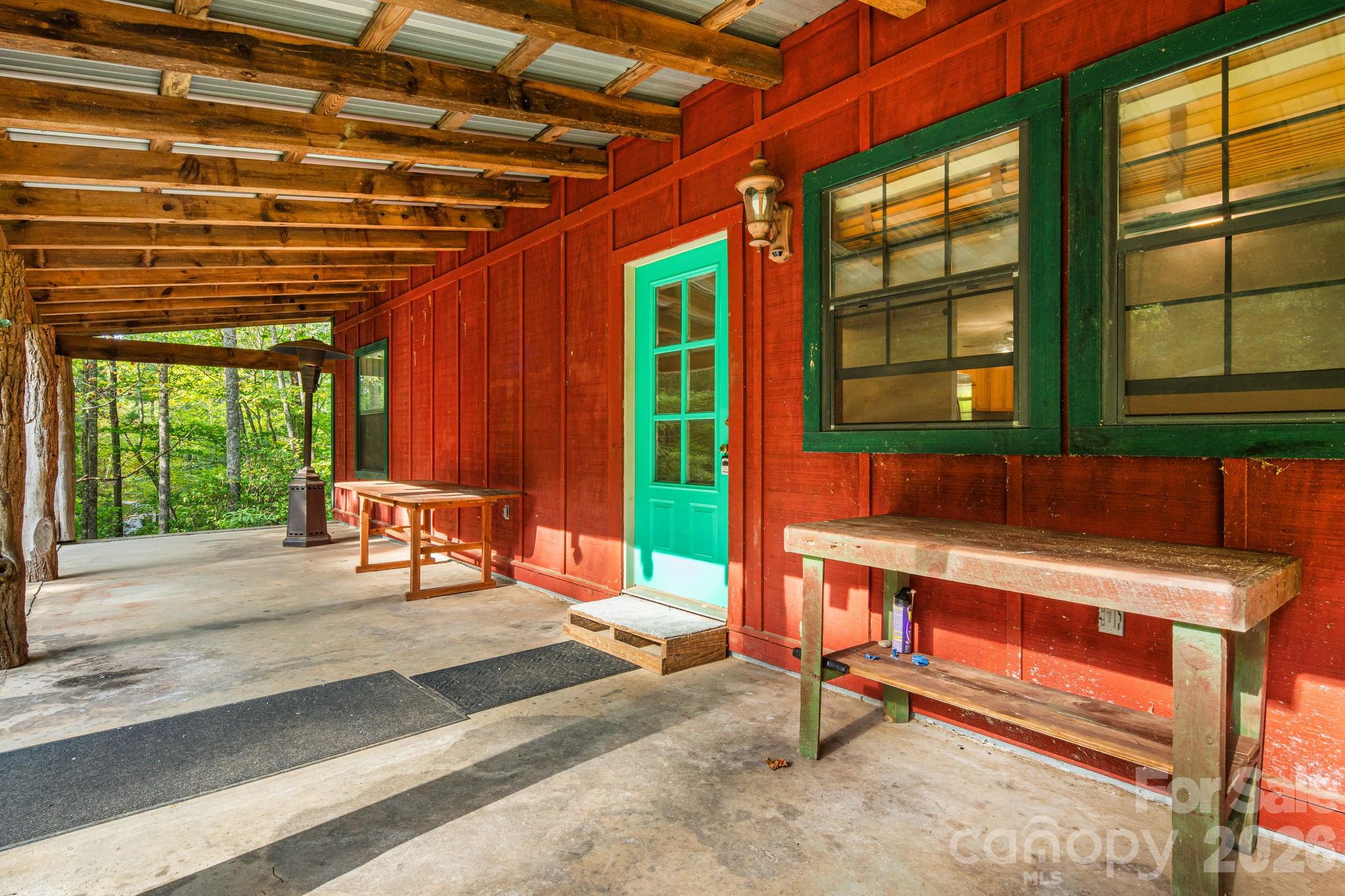 206 Willow Lane Rosman NC 28772