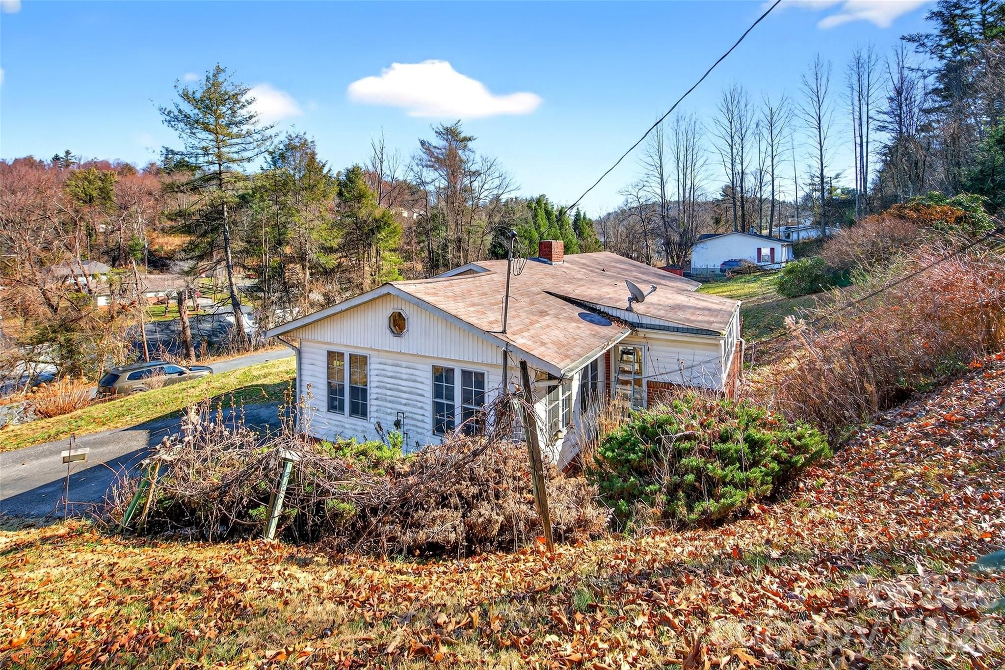 106 Chapel Street Spruce Pine NC 28777