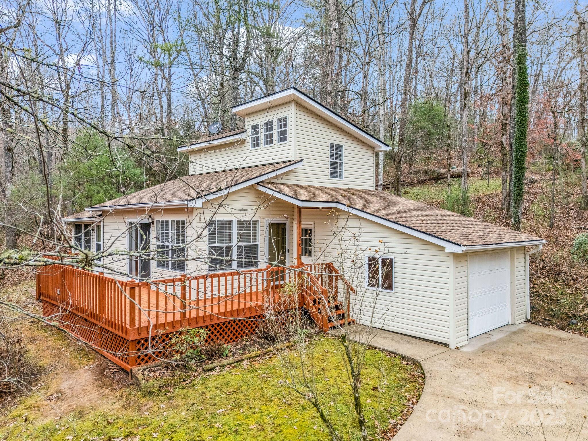 38 Renea Drive Brevard NC 28712