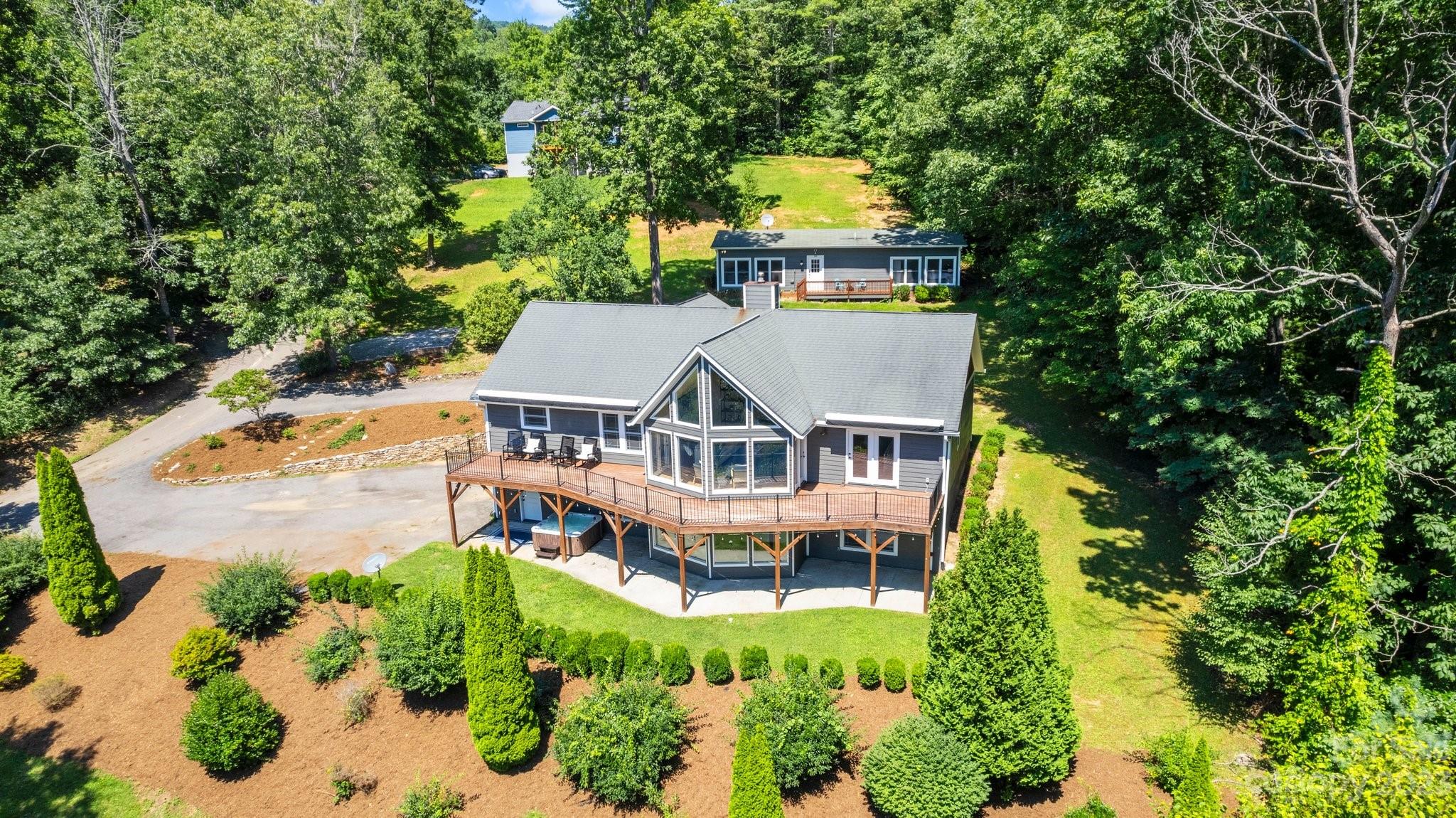 188 White Oak Gap Road Asheville NC 28803