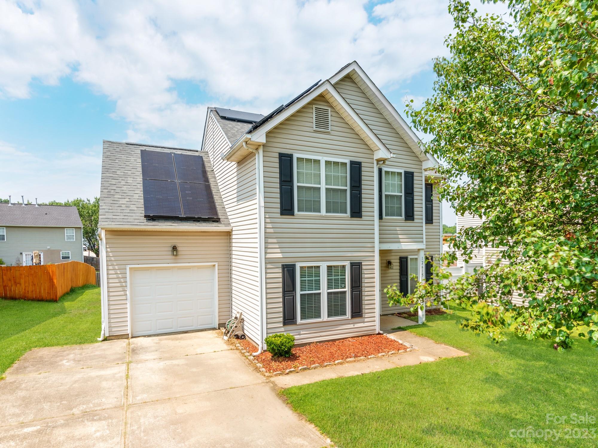 12615 Deaton Hill Drive Charlotte NC 28269