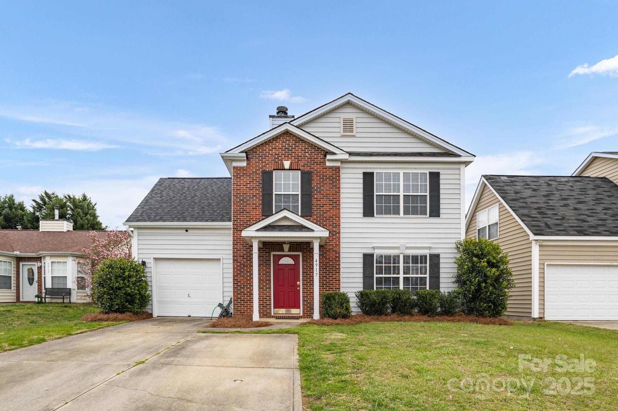 4917 Spruce Peak Road Charlotte NC 28278