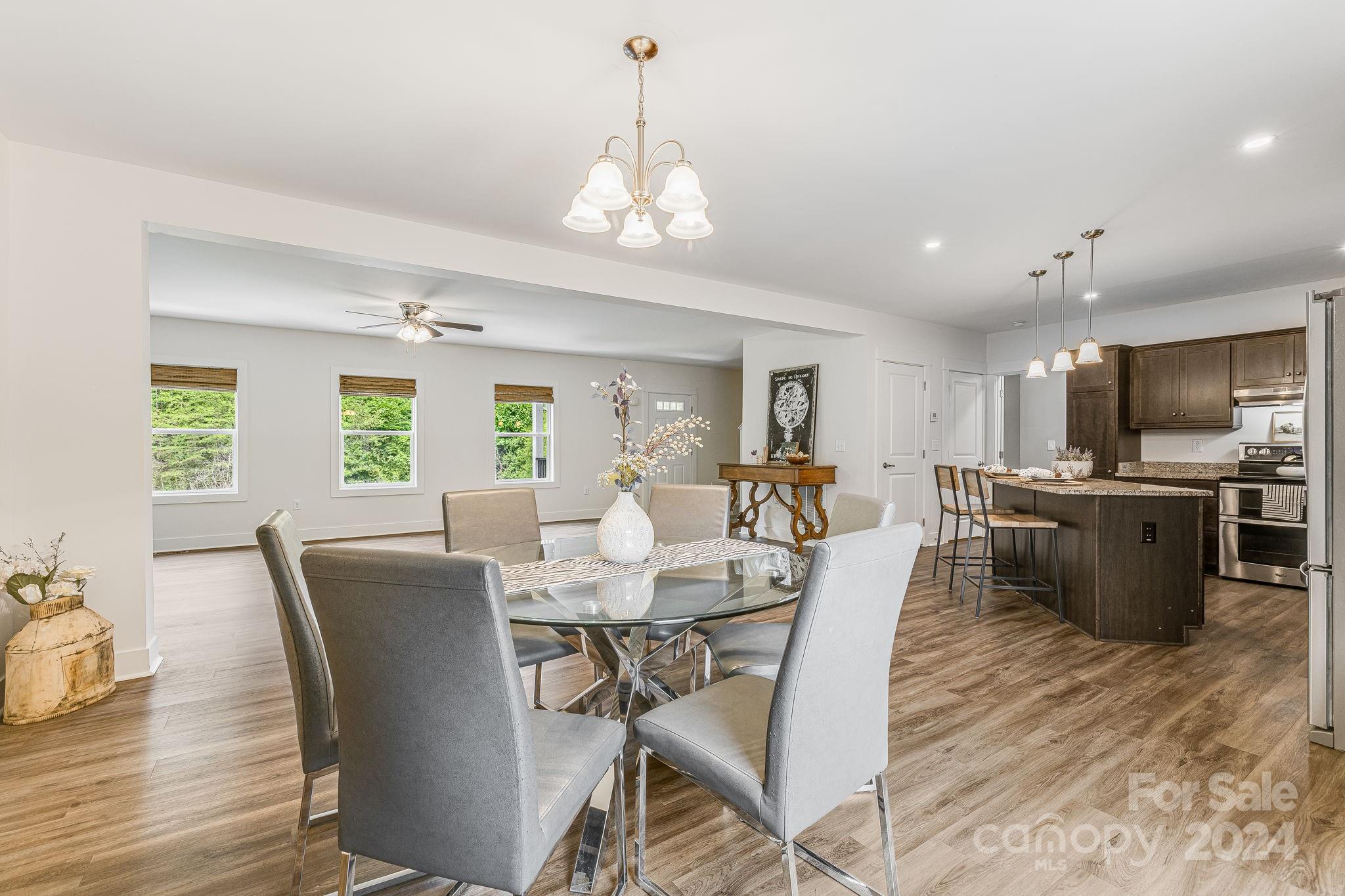 6 Hampton Lane Weaverville NC 28787