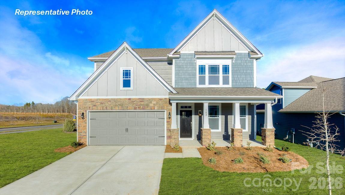 183 Asmodean Lane Troutman NC 28166
