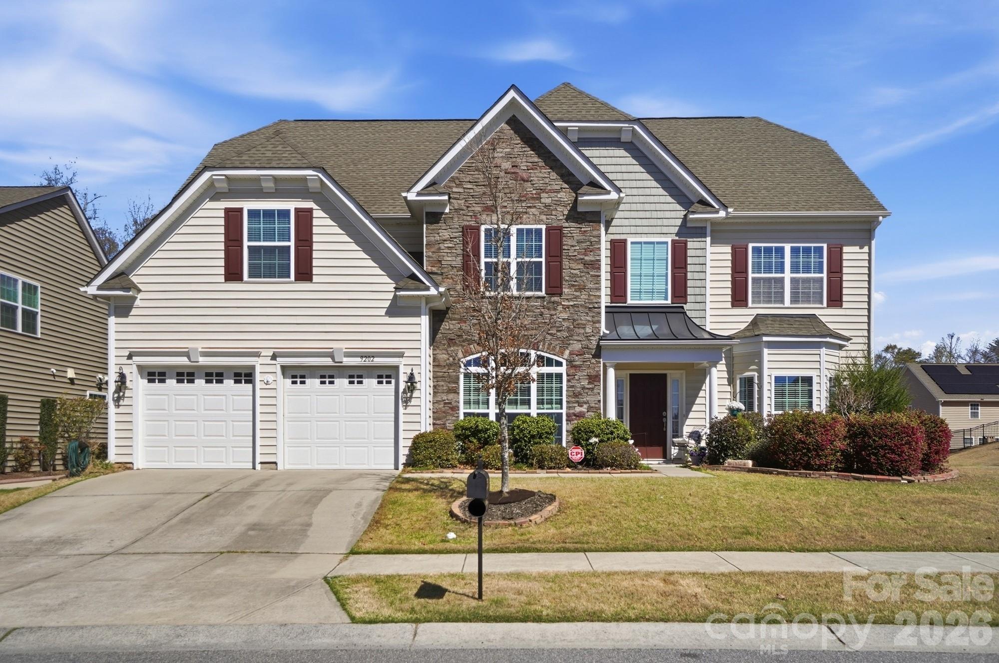 9202 Perseverance Drive Harrisburg NC 28075