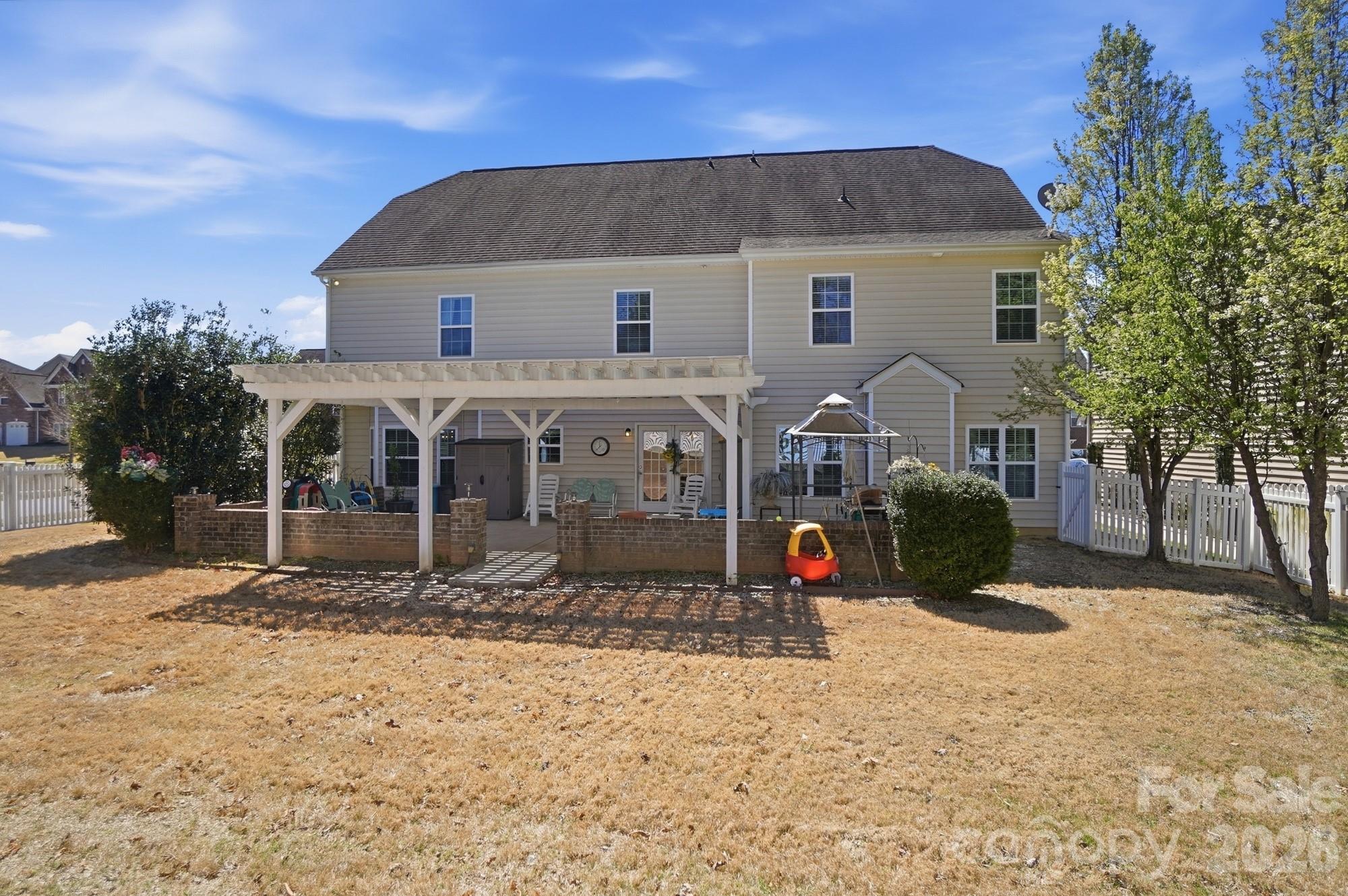 9202 Perseverance Drive Harrisburg NC 28075