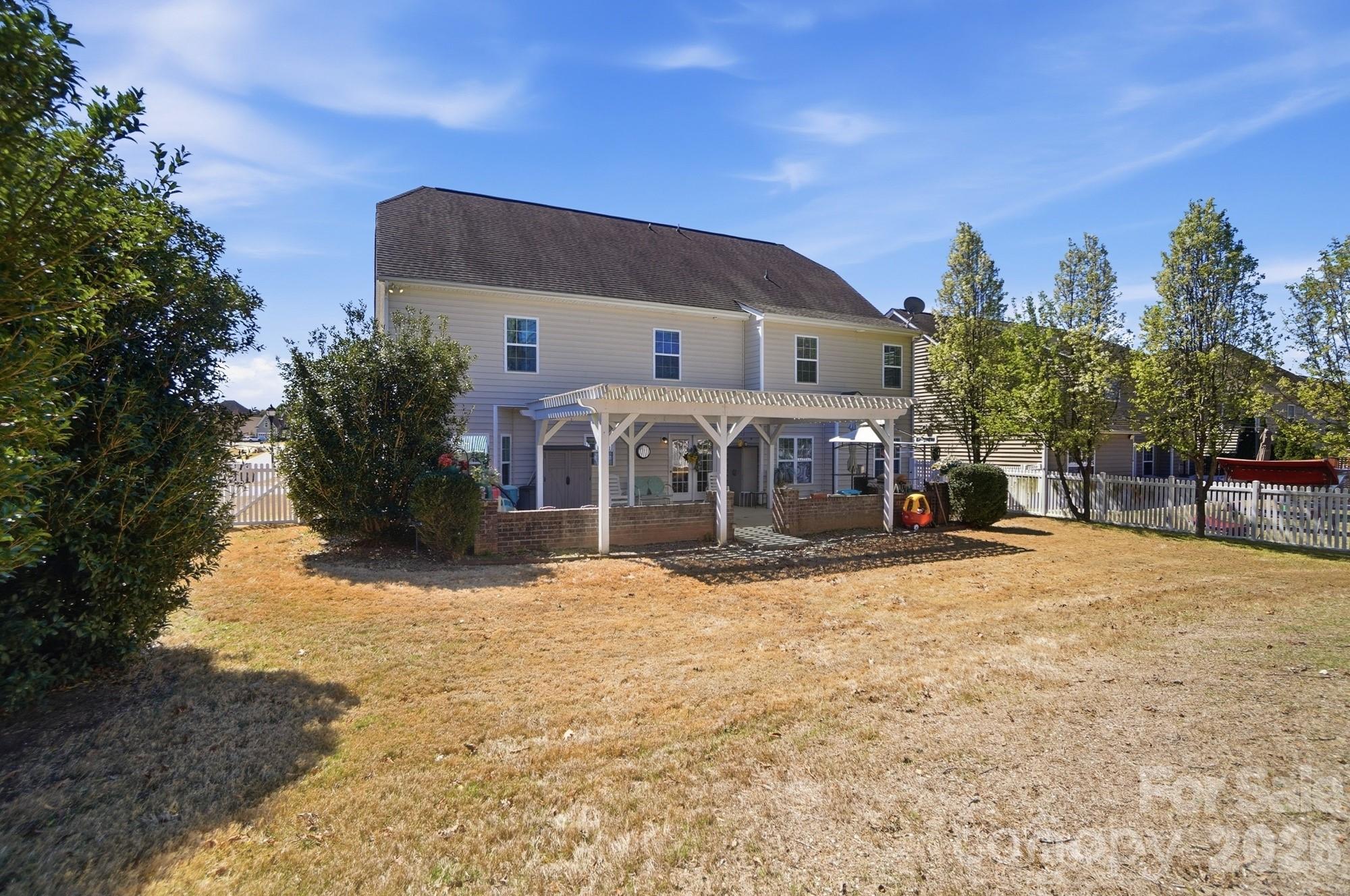 9202 Perseverance Drive Harrisburg NC 28075