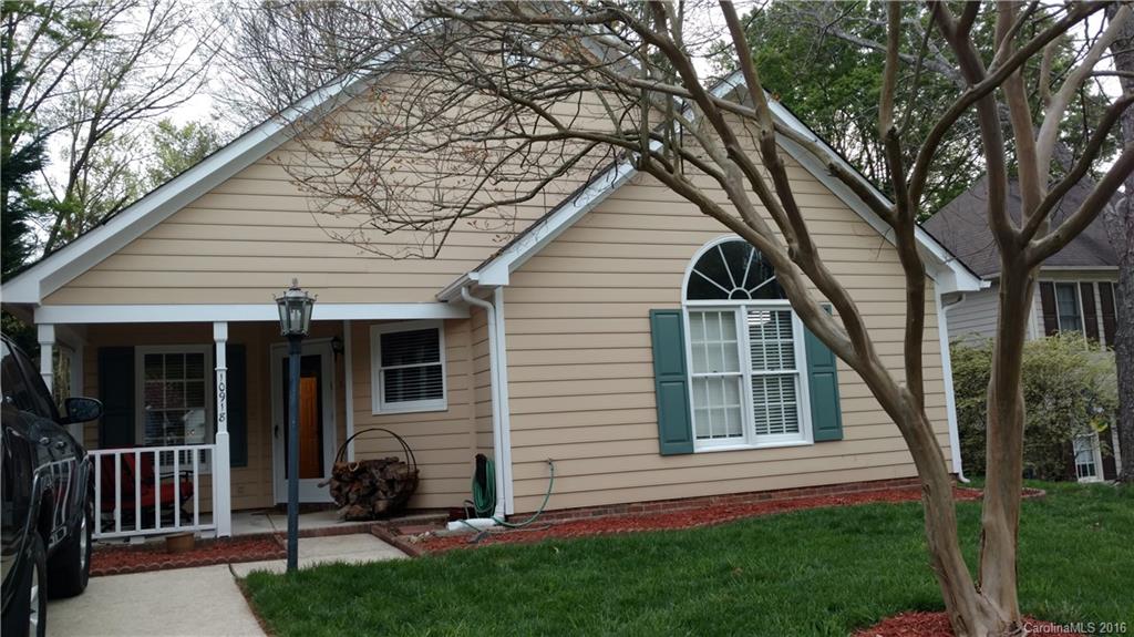 10918 Ballards Pond Lane Matthews NC 28105