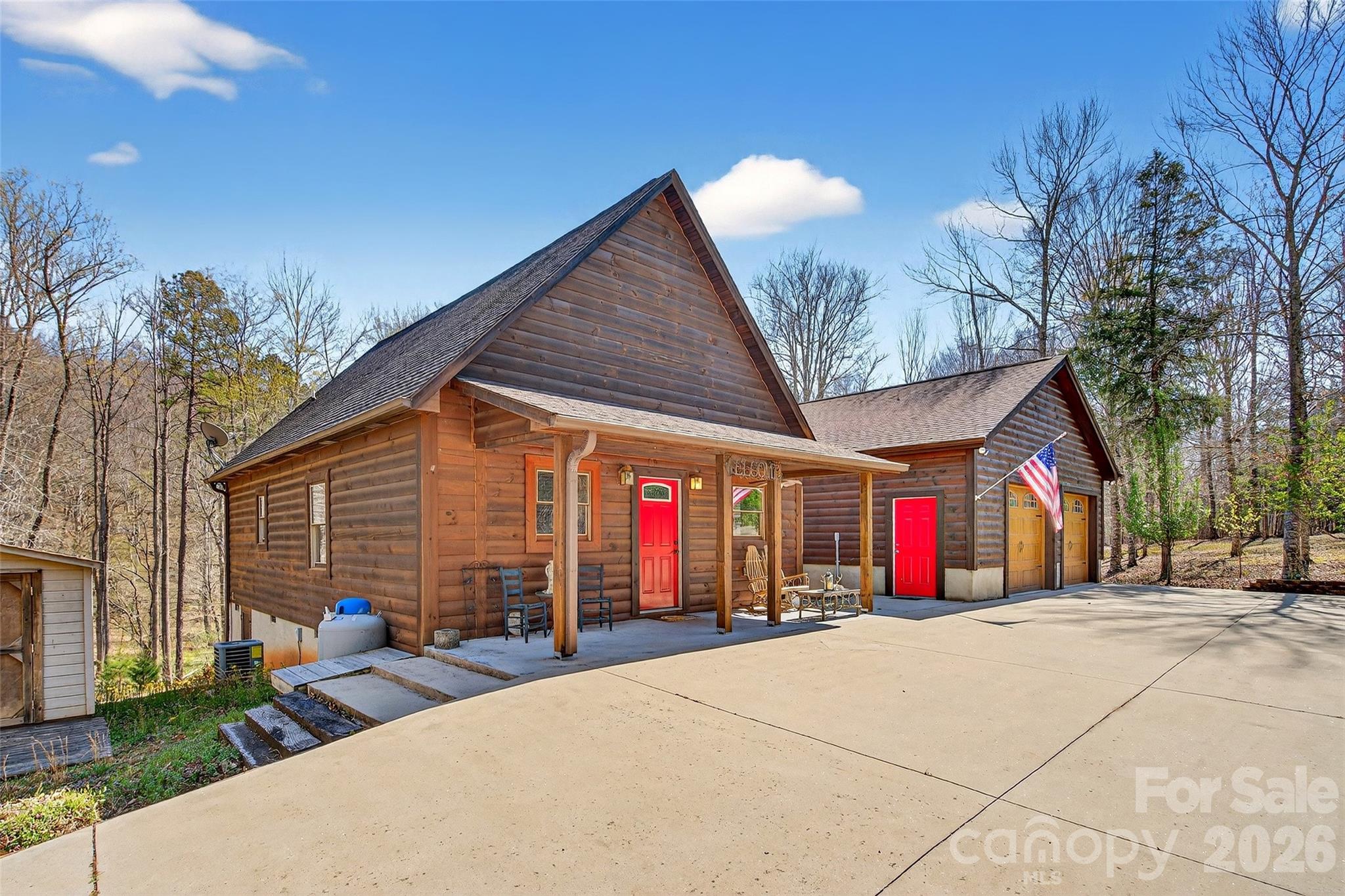 437 Cinnamon Ridge Road Rutherfordton NC 28139