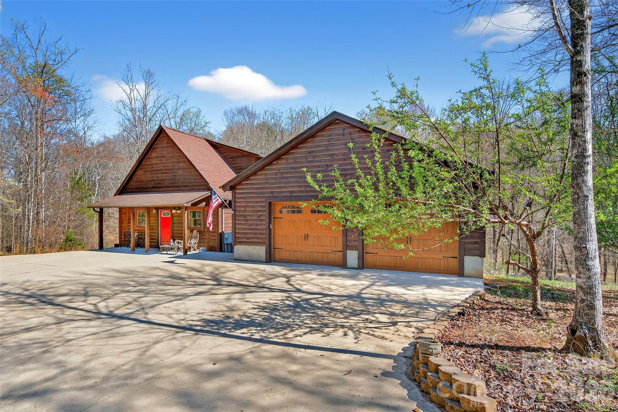 437 Cinnamon Ridge Road Rutherfordton NC 28139