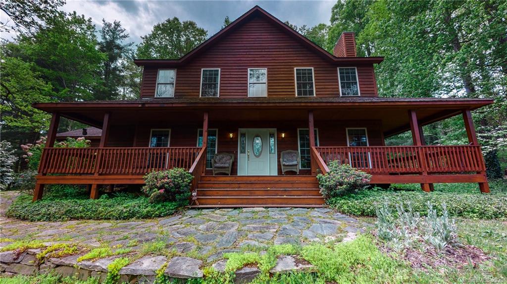 206 Stoney Knob Road Weaverville NC 28787