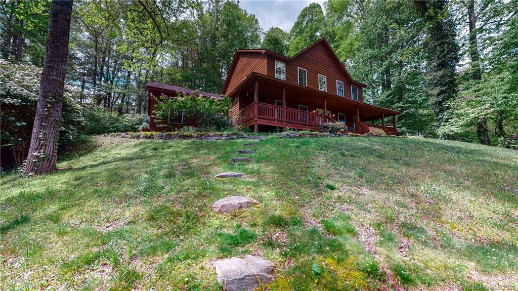206 Stoney Knob Road Weaverville NC 28787