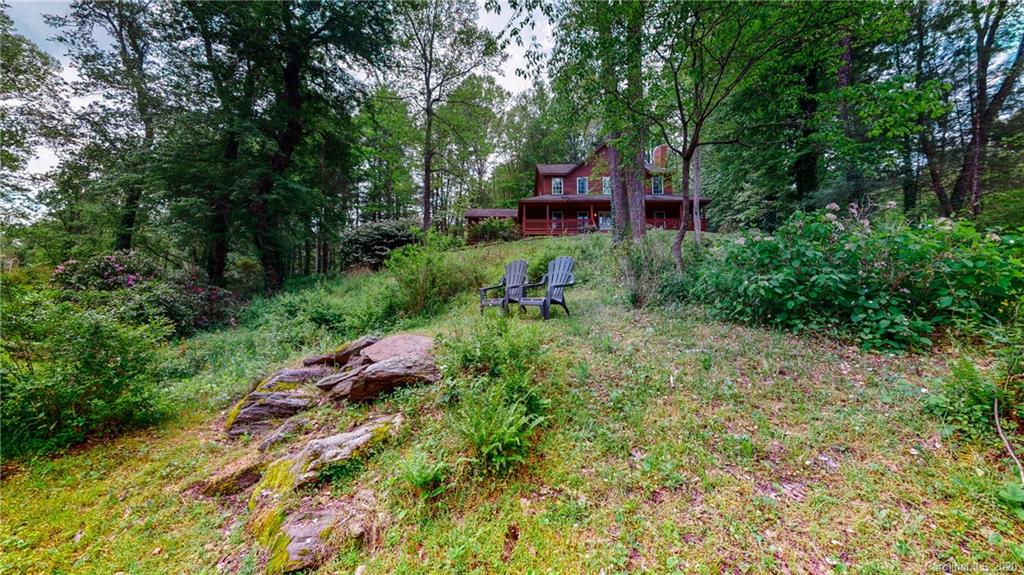 206 Stoney Knob Road Weaverville NC 28787