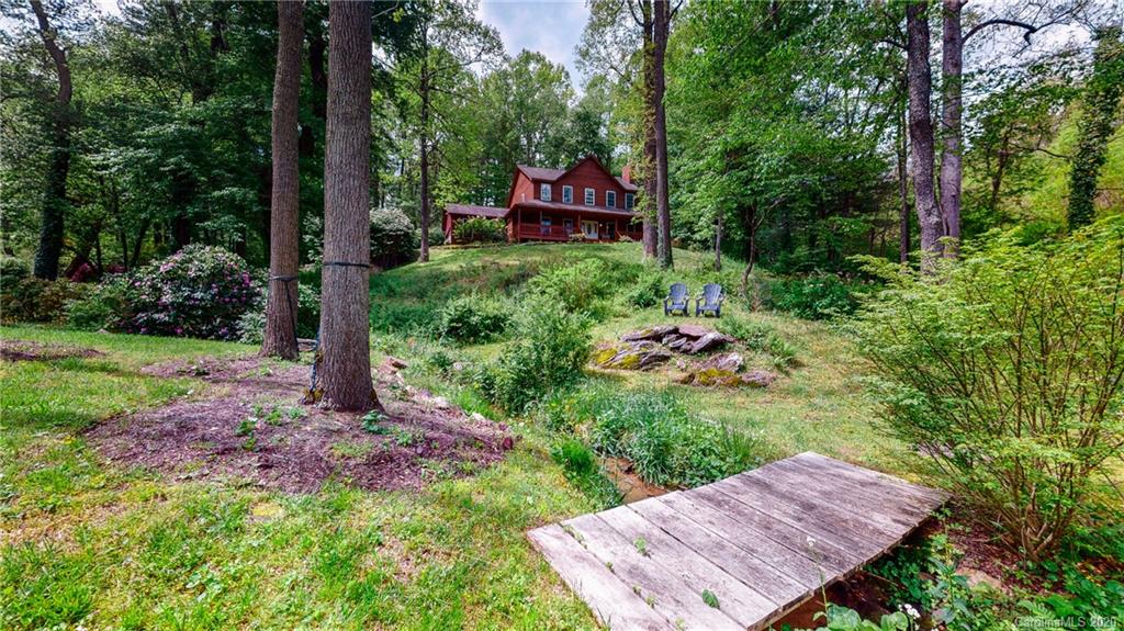 206 Stoney Knob Road Weaverville NC 28787