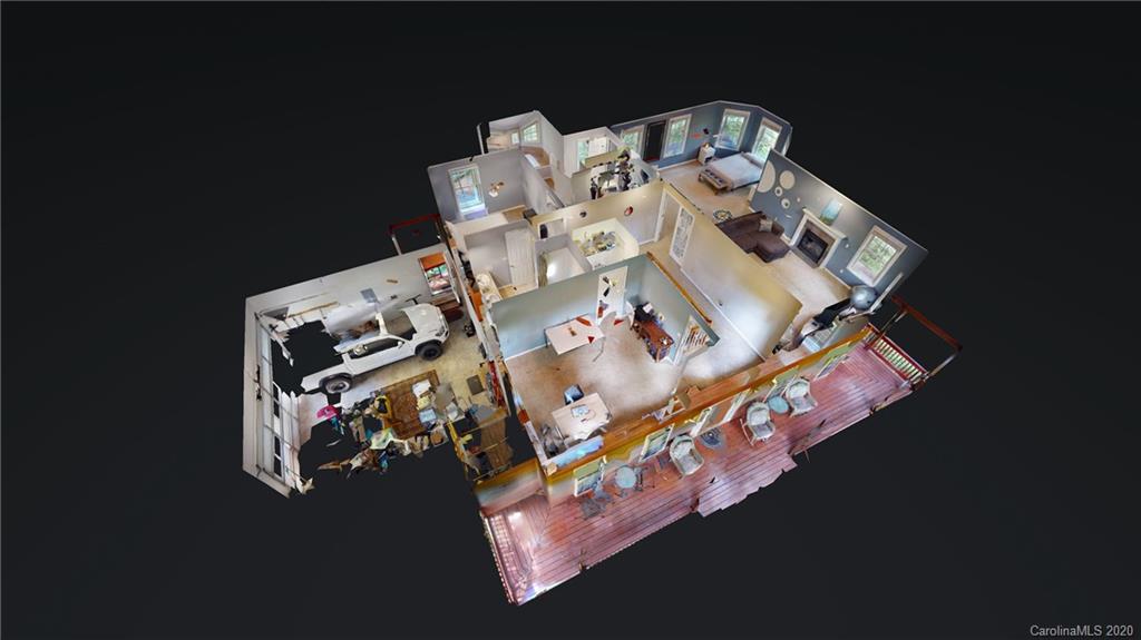 206 Stoney Knob Road Weaverville NC 28787