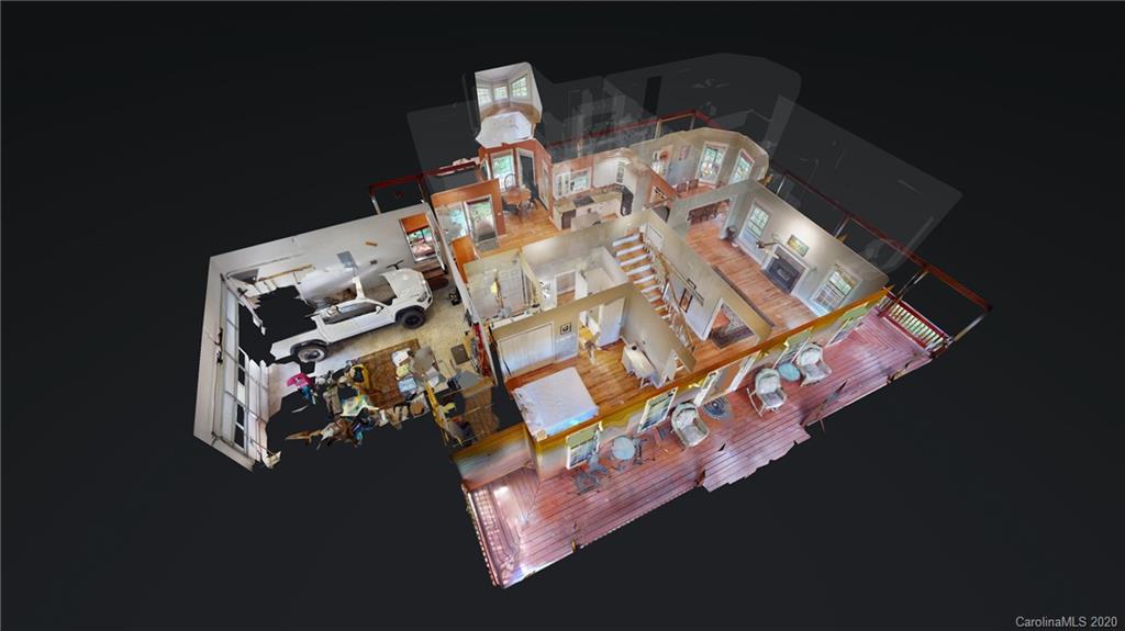 206 Stoney Knob Road Weaverville NC 28787