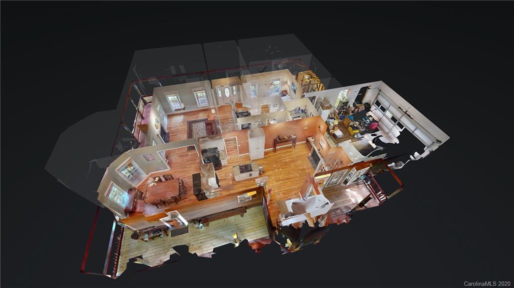 206 Stoney Knob Road Weaverville NC 28787