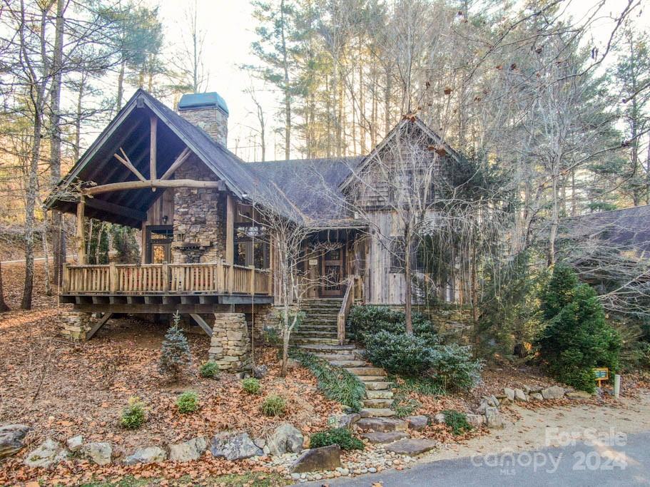 23 Chaucer Road Black Mountain NC 28711