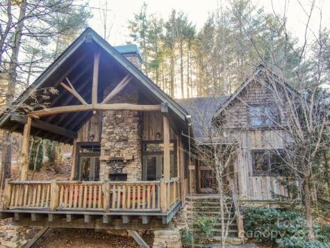 23 Chaucer Road Black Mountain NC 28711