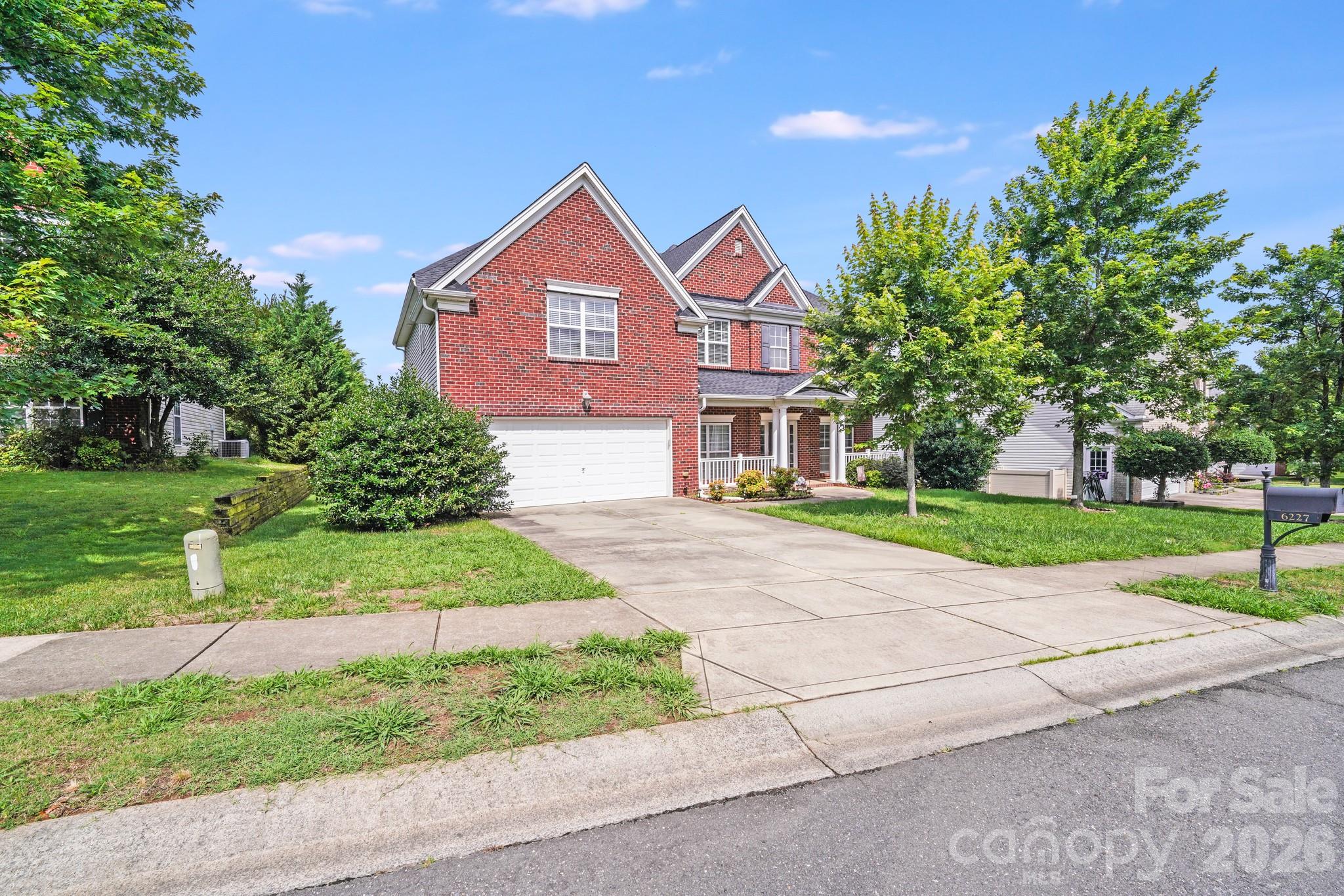 6227 Castlecove Road Charlotte NC 28278