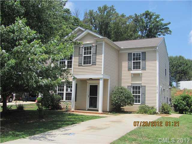 10510 Salamander Court Charlotte NC 28215