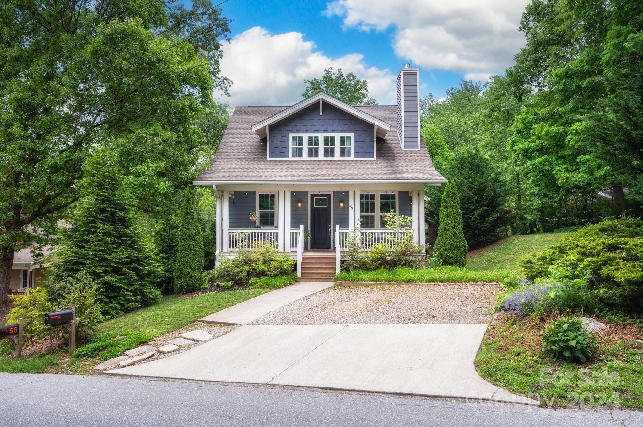 98 Barnard Avenue Asheville NC 28804