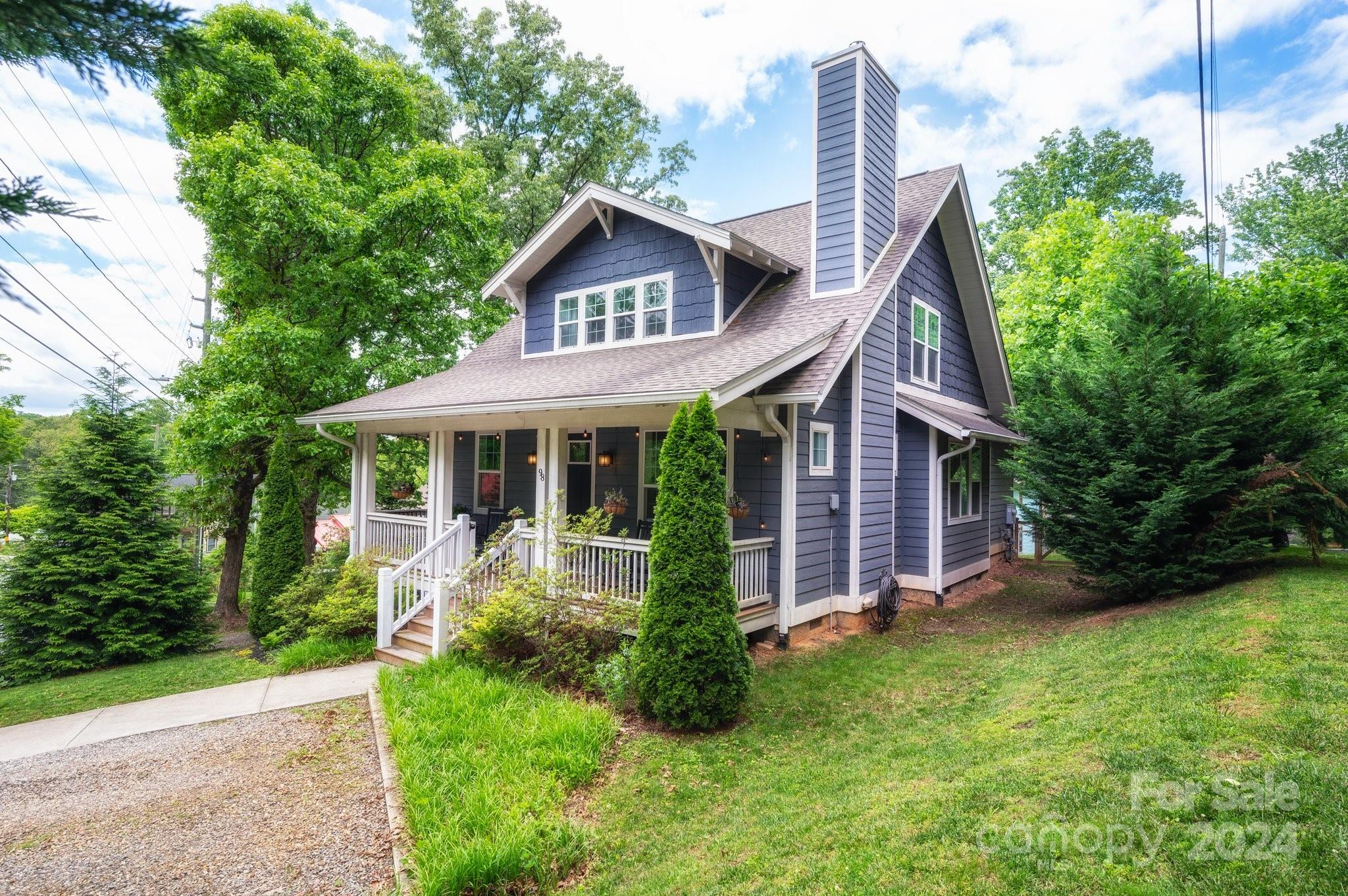 98 Barnard Avenue Asheville NC 28804
