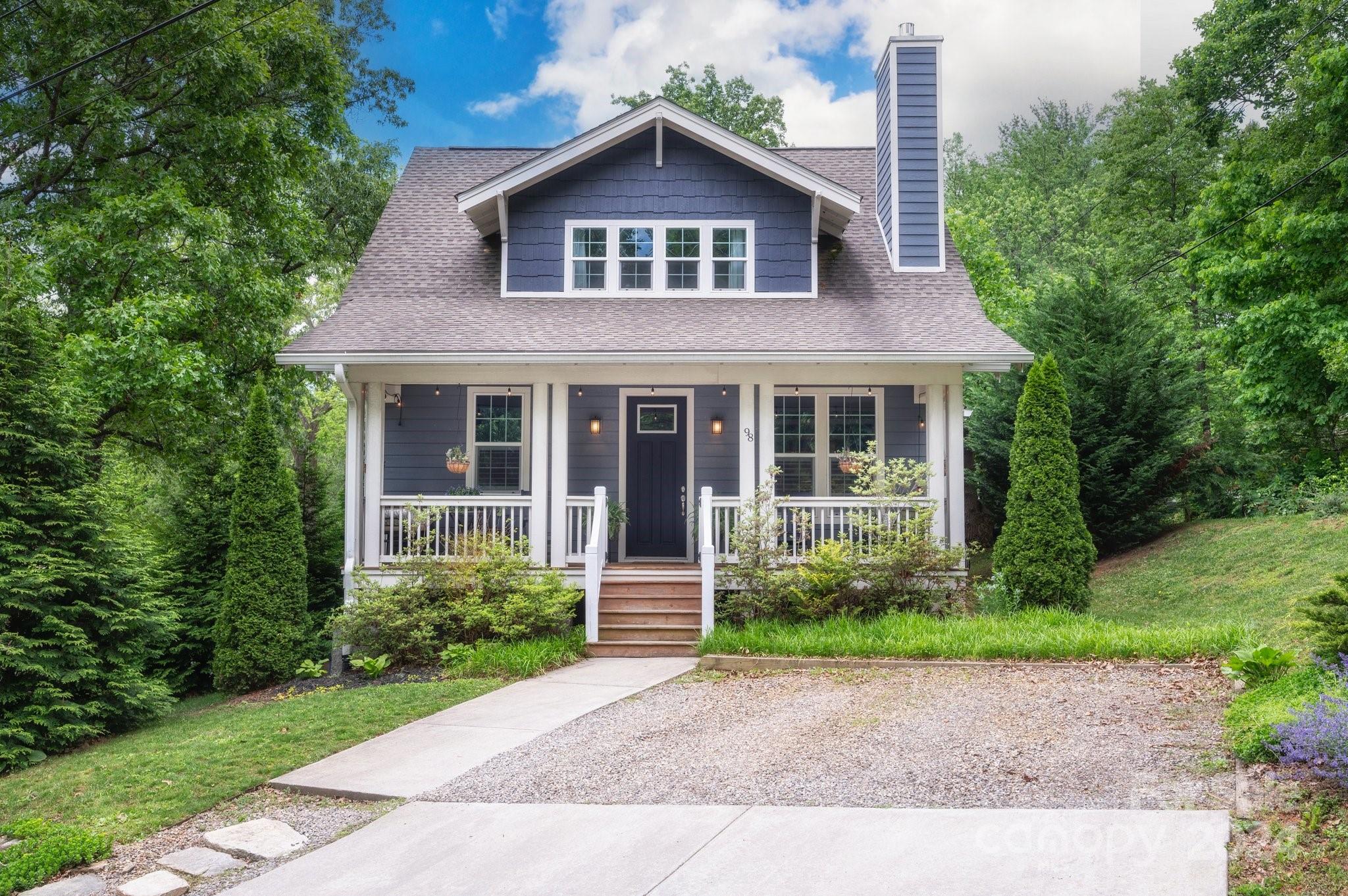98 Barnard Avenue Asheville NC 28804