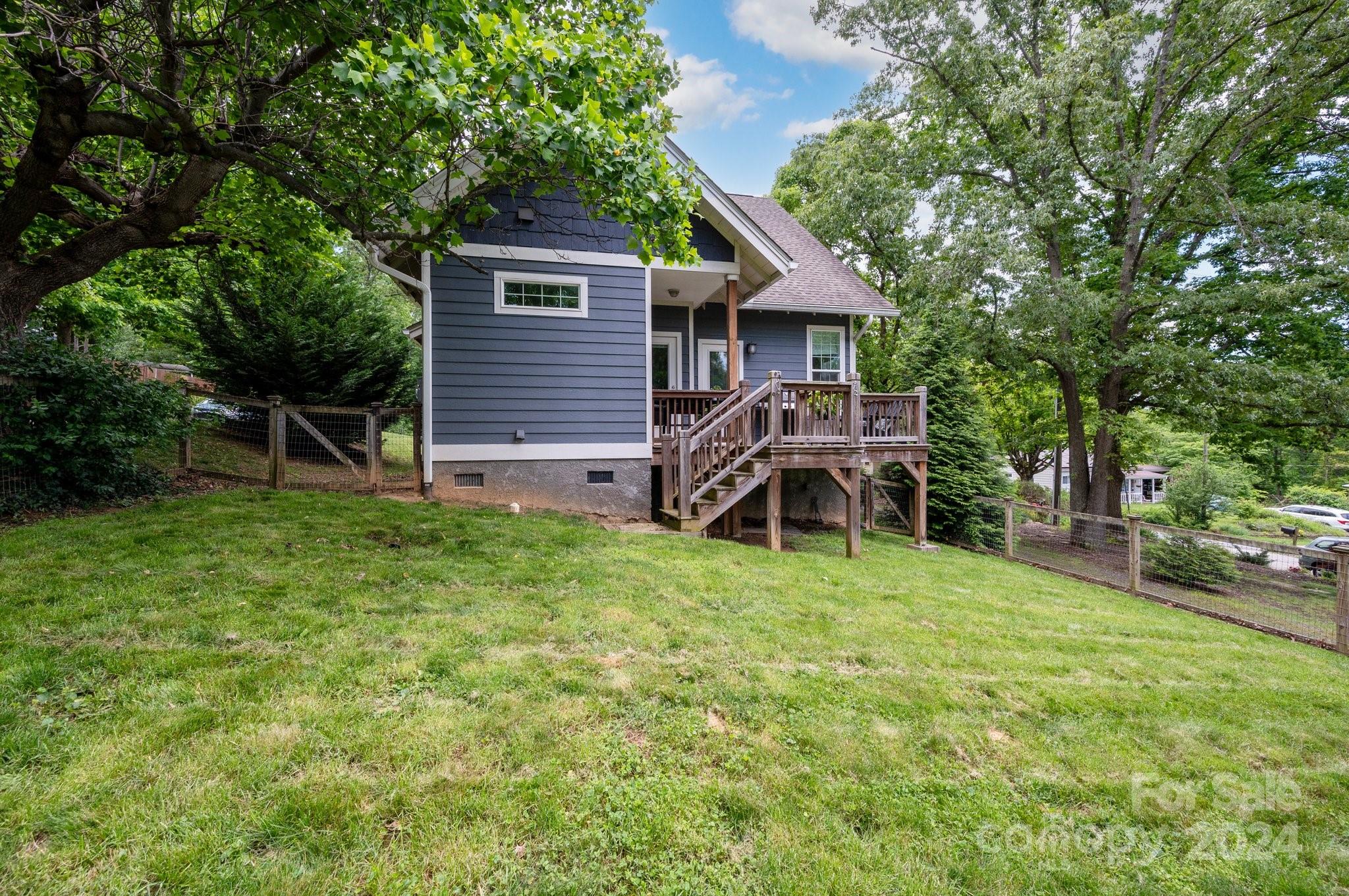 98 Barnard Avenue Asheville NC 28804