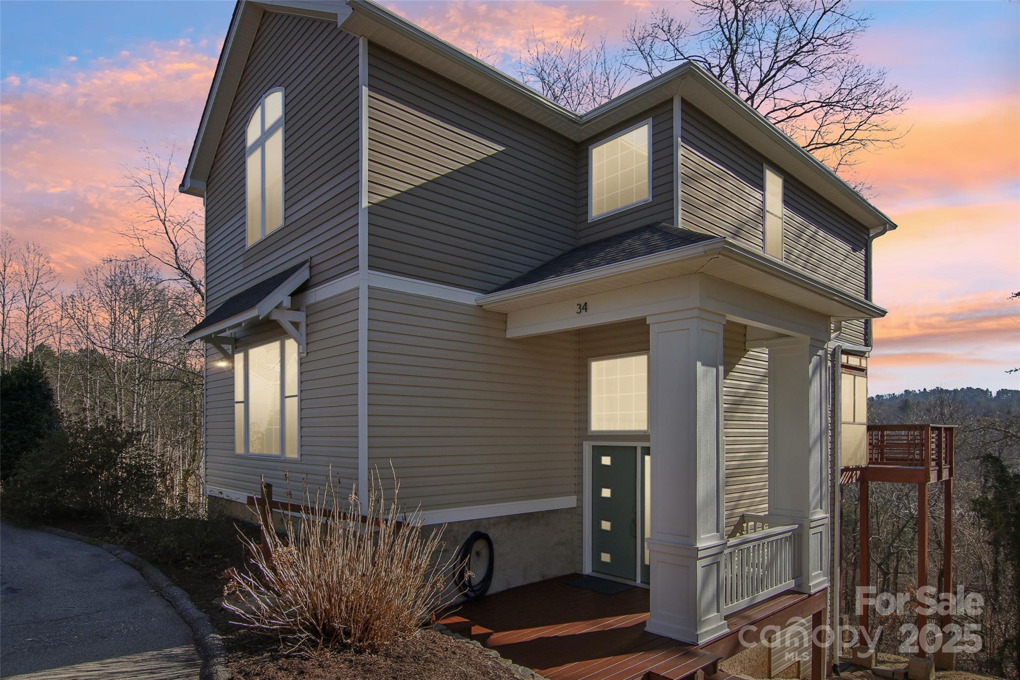 34 Grey River Run Asheville NC 28804