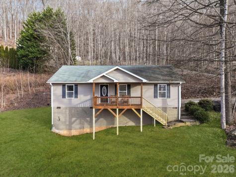 76 Hershel Lane Swannanoa NC 28778