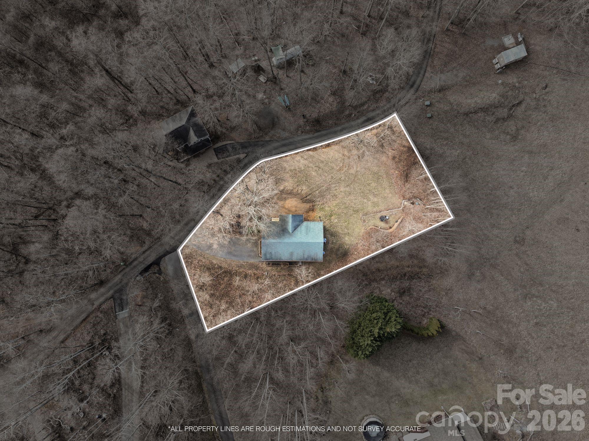 76 Hershel Lane Swannanoa NC 28778