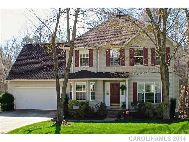 3401 Cranberry Nook Court Charlotte NC 28269