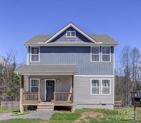 1051 Sharon Ridge Road Fairview NC 28730