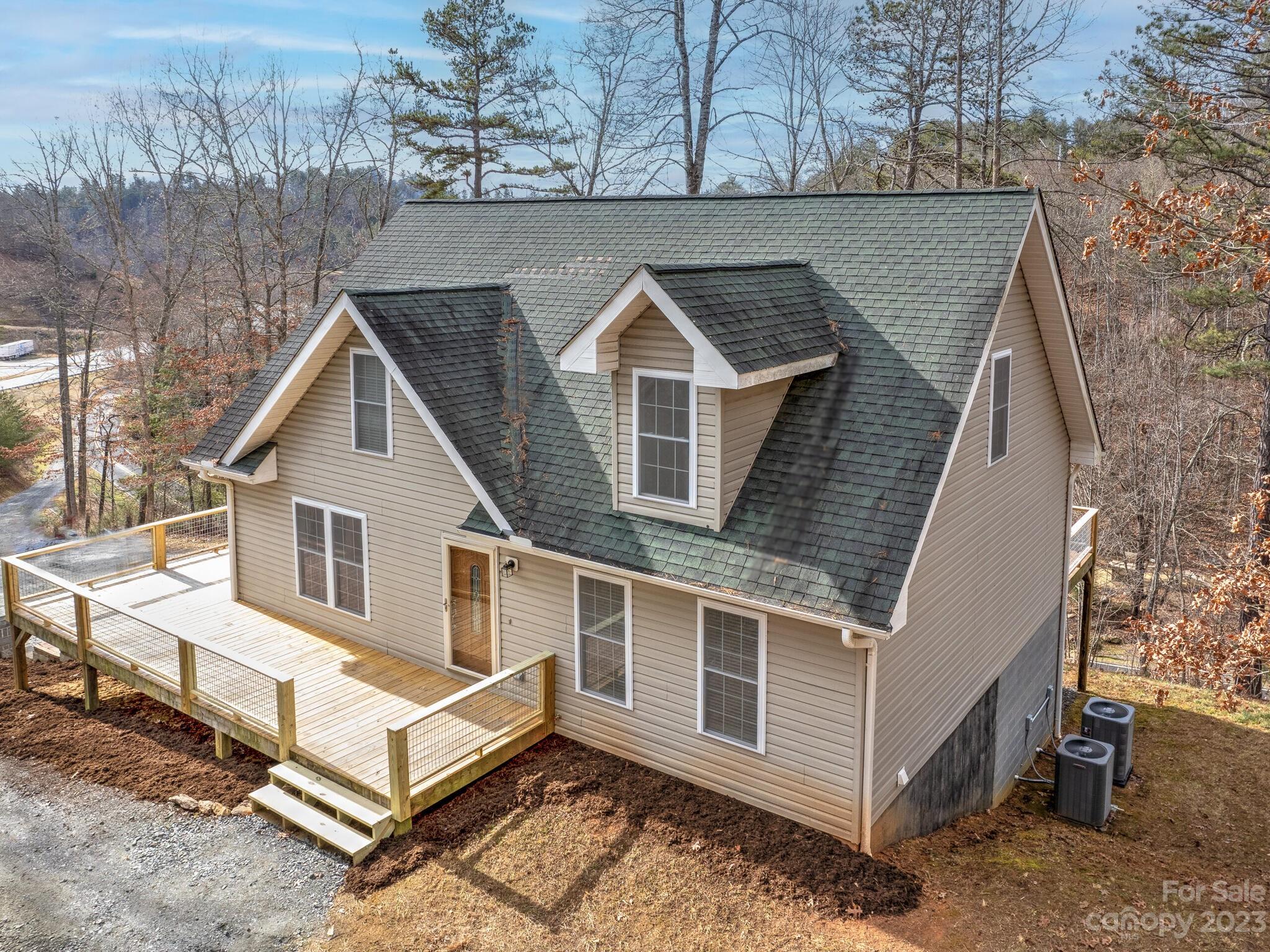 38 Sam Fox Road Mars Hill NC 28754