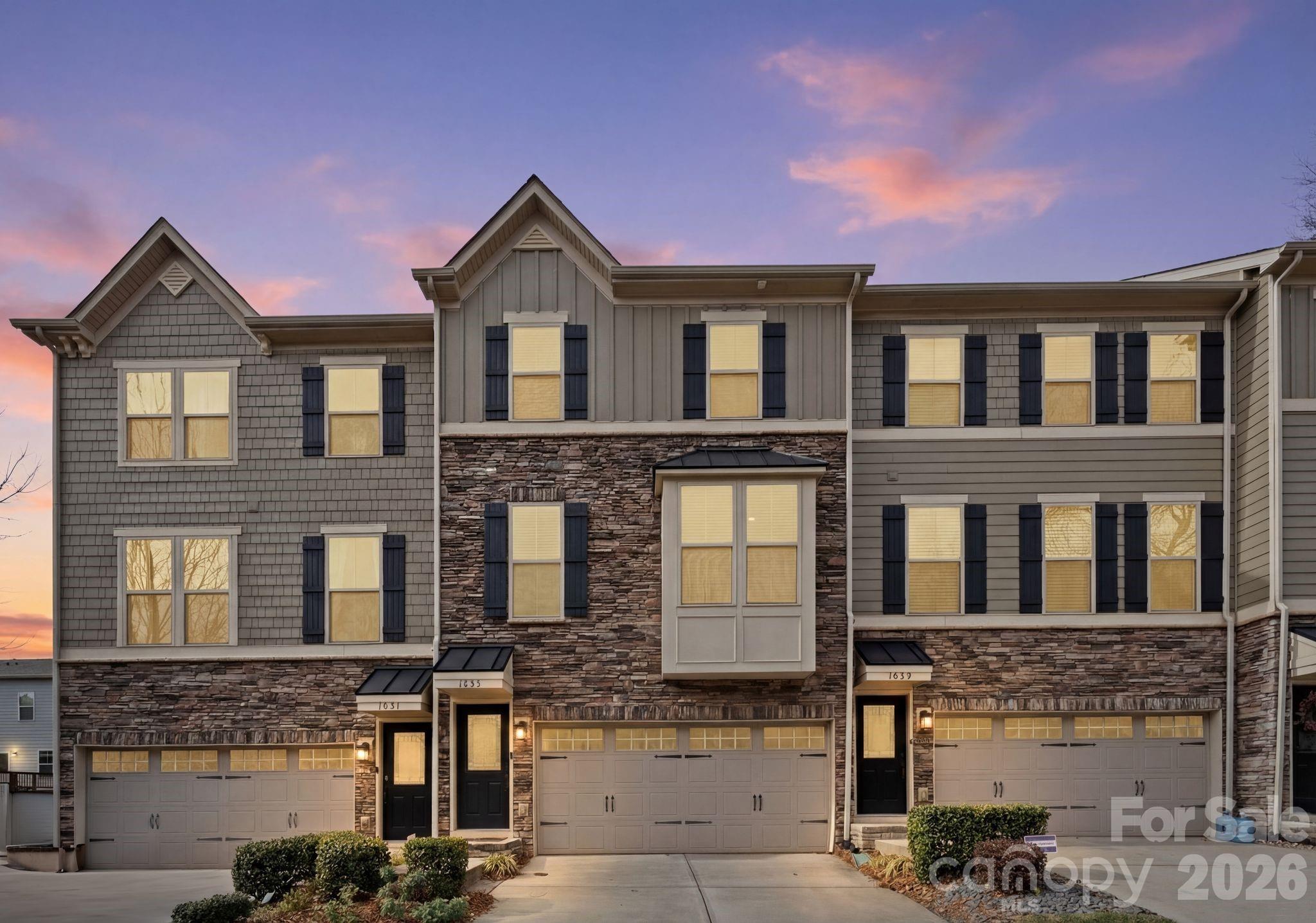 1835 Shumard Lane Charlotte NC 28205