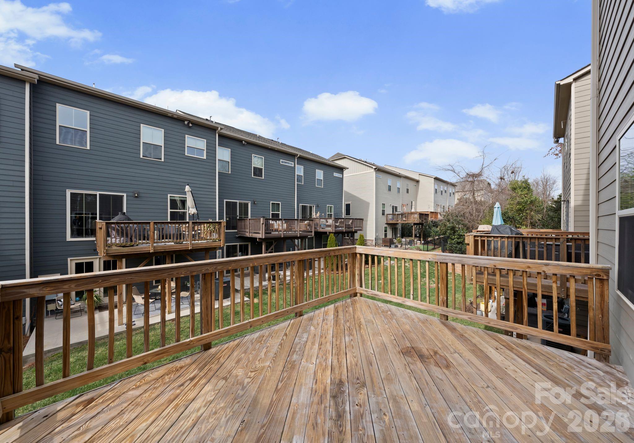 1835 Shumard Lane Charlotte NC 28205