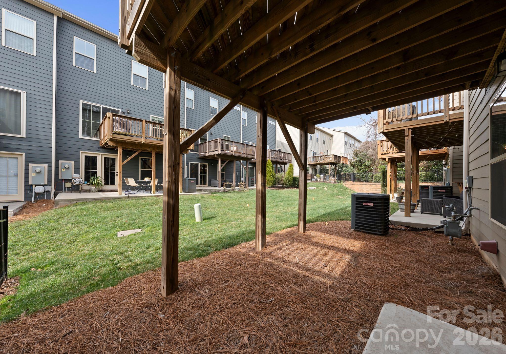 1835 Shumard Lane Charlotte NC 28205