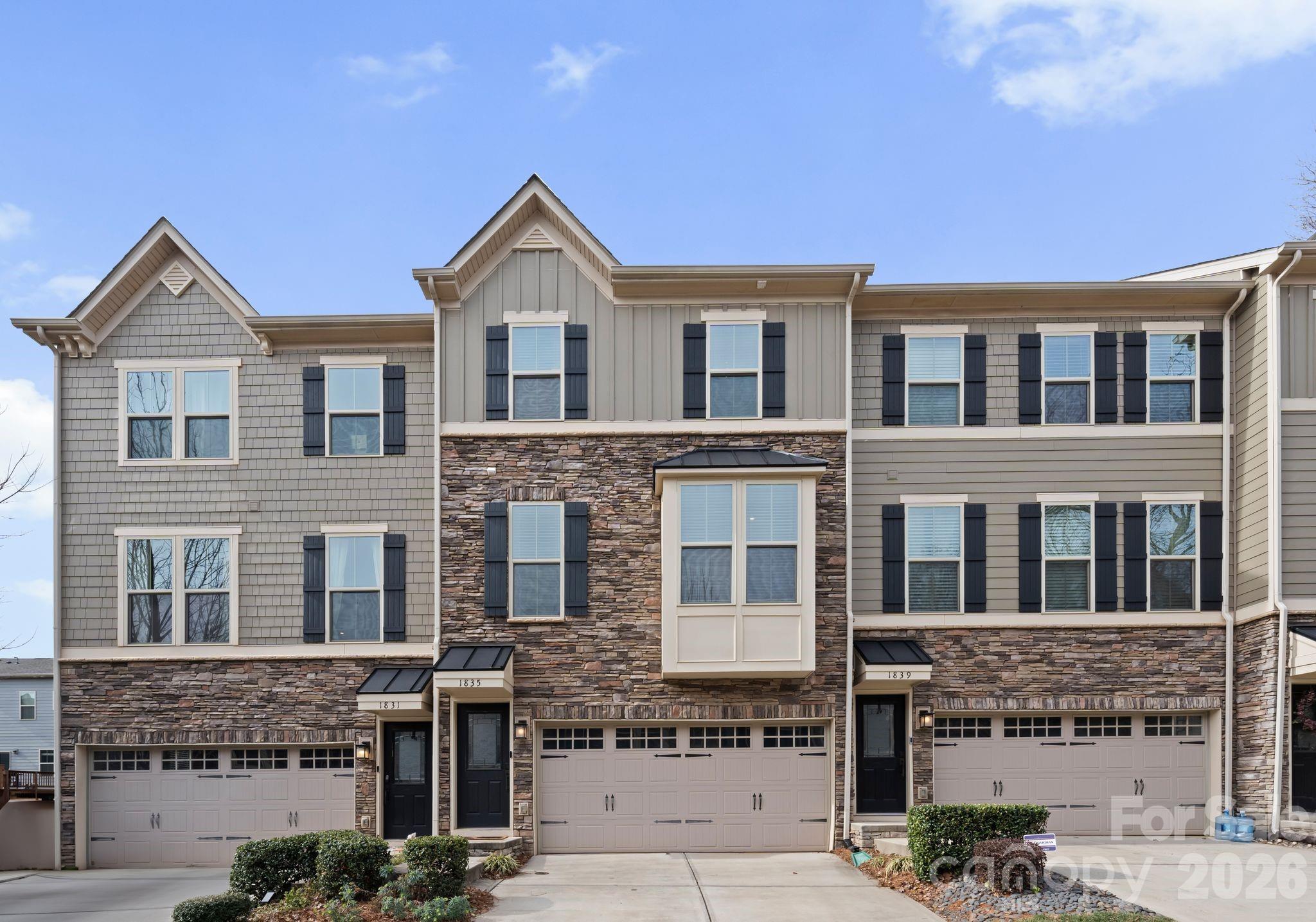 1835 Shumard Lane Charlotte NC 28205